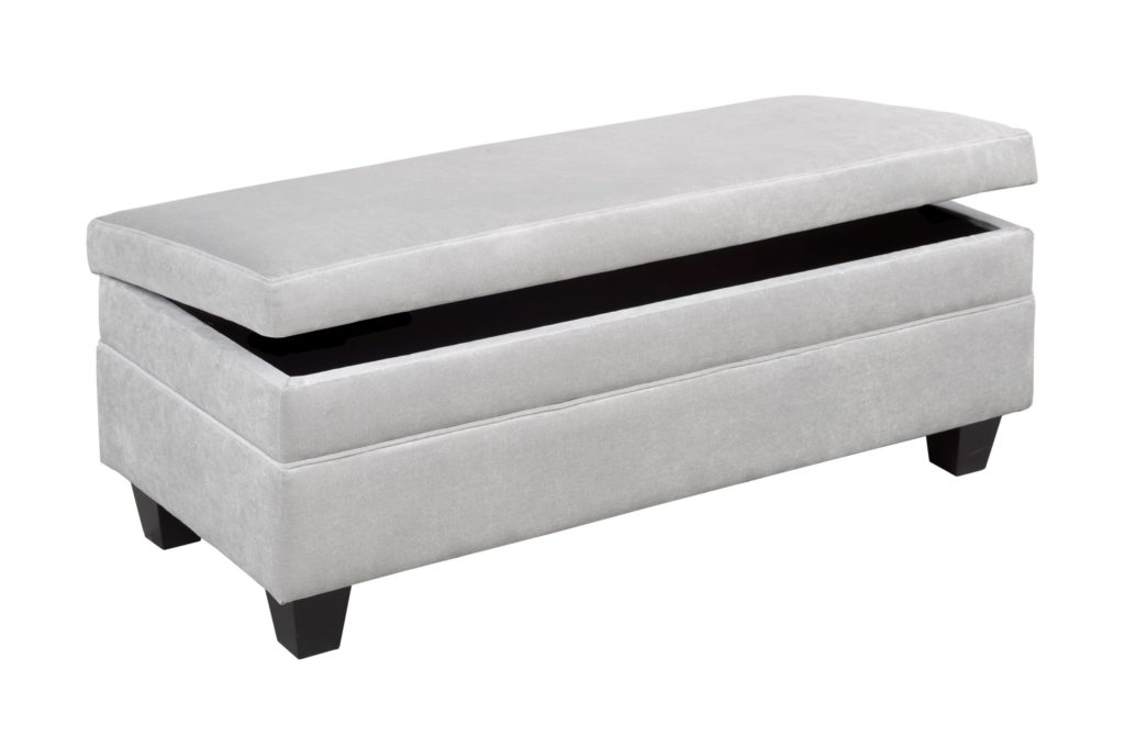 Contemporary Grey Storage Bench Arrow Furniture   286 863ben Flip Scaled 1 1024x671 