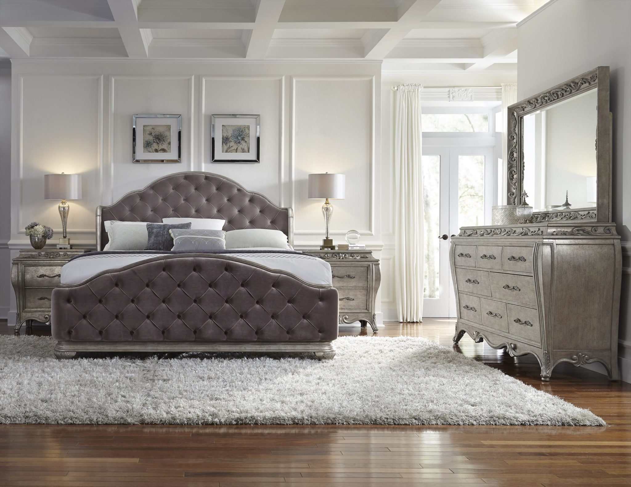 arrow bedroom furniture set