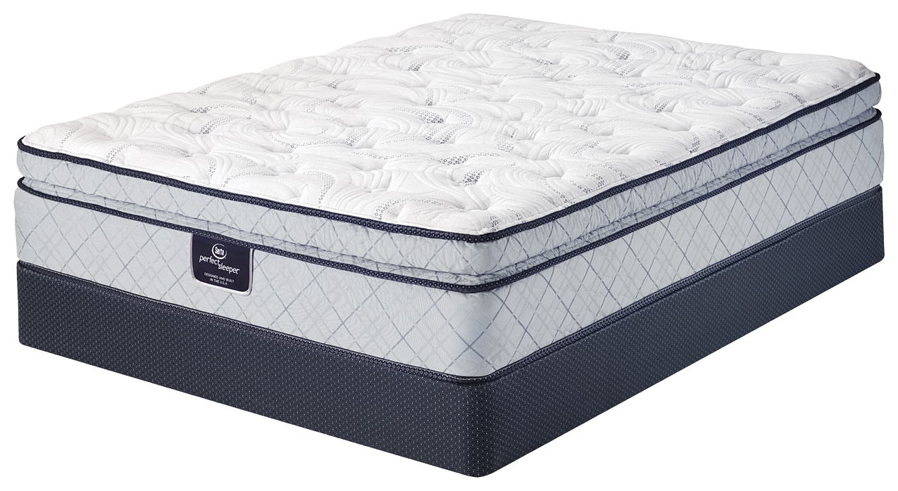 serta perfect sleeper gel memory foam howerton mattress