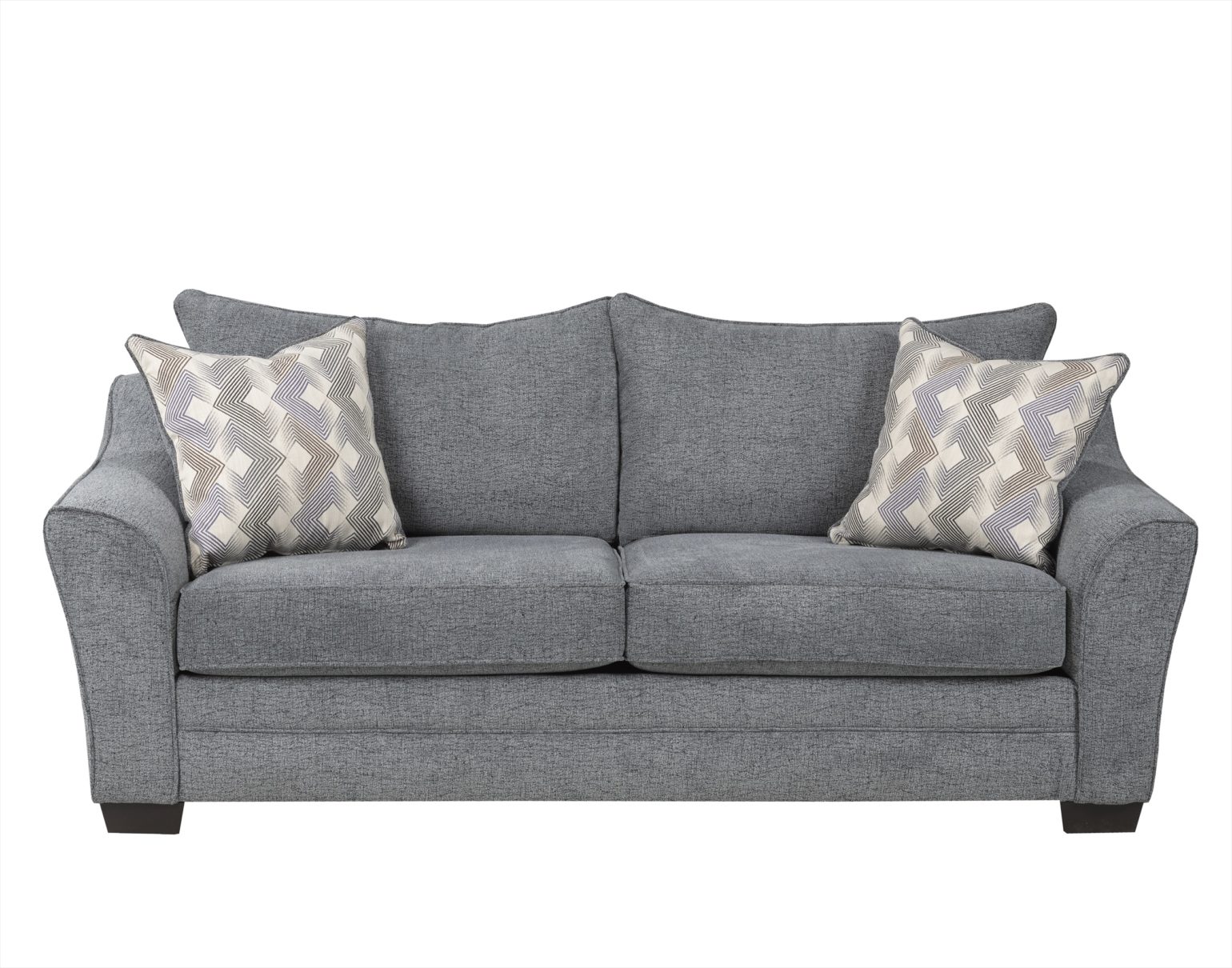 Contemporary Grey Sofa Bed - Arrow Furniture